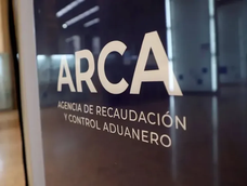 efecto ganancias y comercio exterior: arca reporto ingresos por $21,3 billones y una suba real interanual