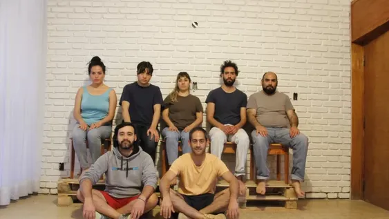 Encerrados en la casa con “Anju”