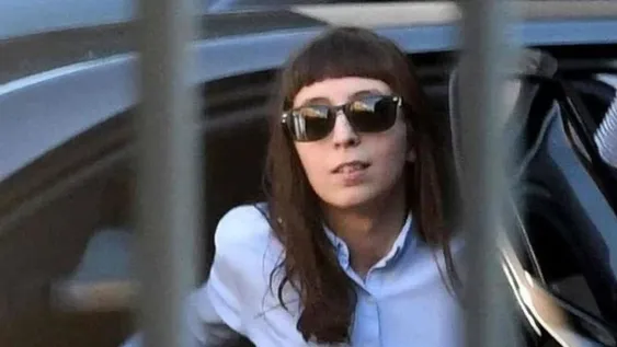 Le eliminaron un posteo a Florencia Kirchner por ser considerado “violento”