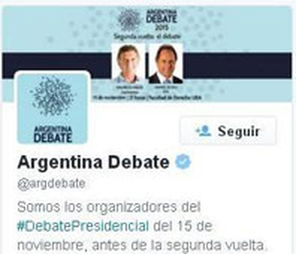 #ArgentinaDebate, qué se dice en las redes