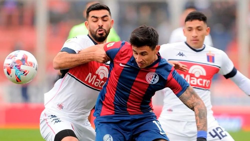 Pese a estar invicto, San Lorenzo sigue sin ganar de local