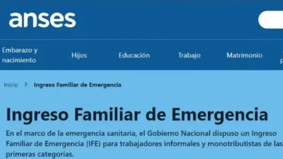 Cómo reclamar si tu solicitud para el Ingreso familiar de Emergencia fue rechazada