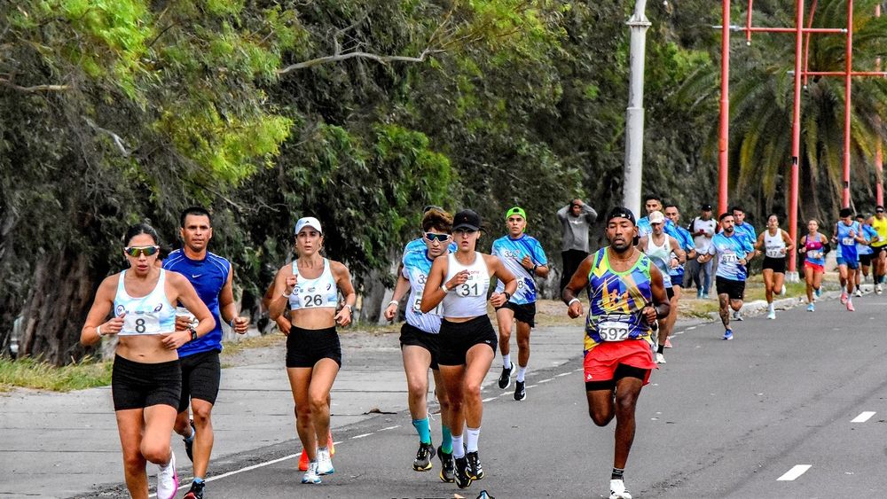 Nacional. La ciudad de San Juan recibirá en mayo próximo el Nacional de Ruta 10K.