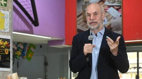 Horacio propone salida progresiva del cepo