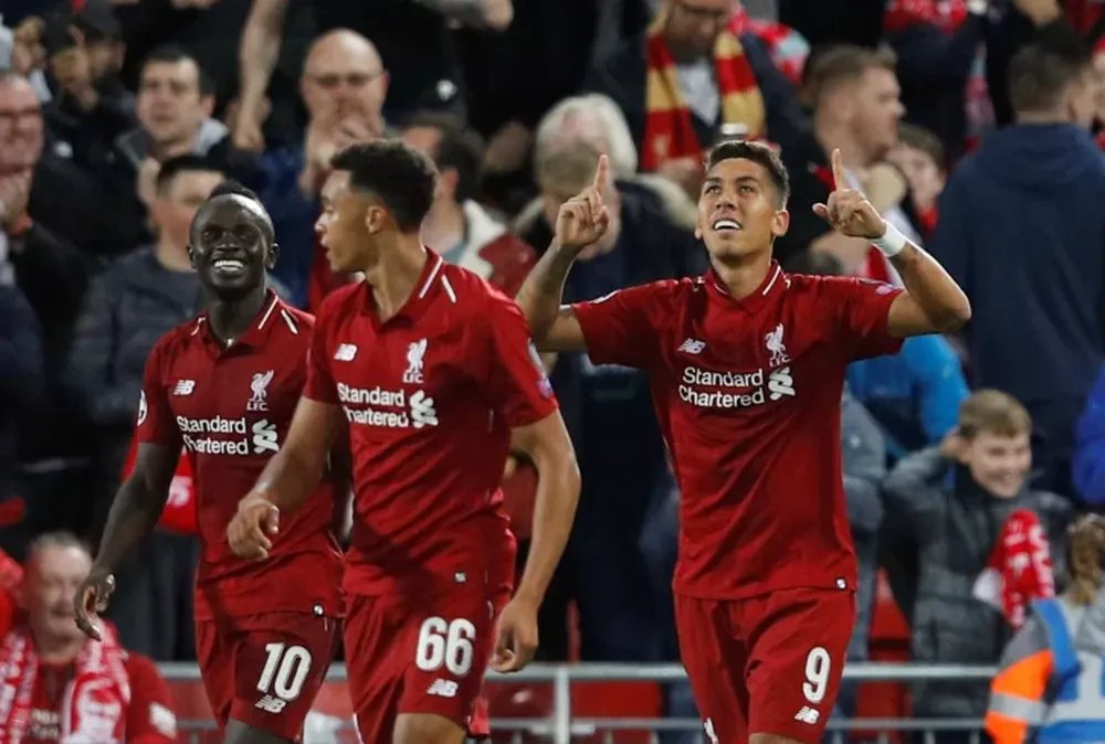 Liverpool derrotó al PSG en un verdadero partidazo