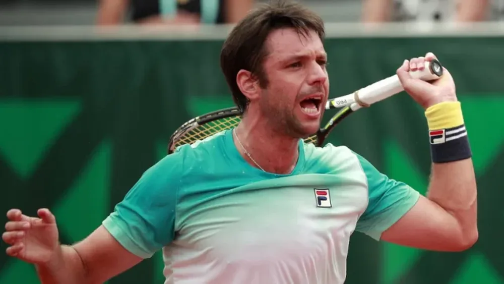 Horacio Zeballos se convirtió en el primer Top 10 argentino en dobles