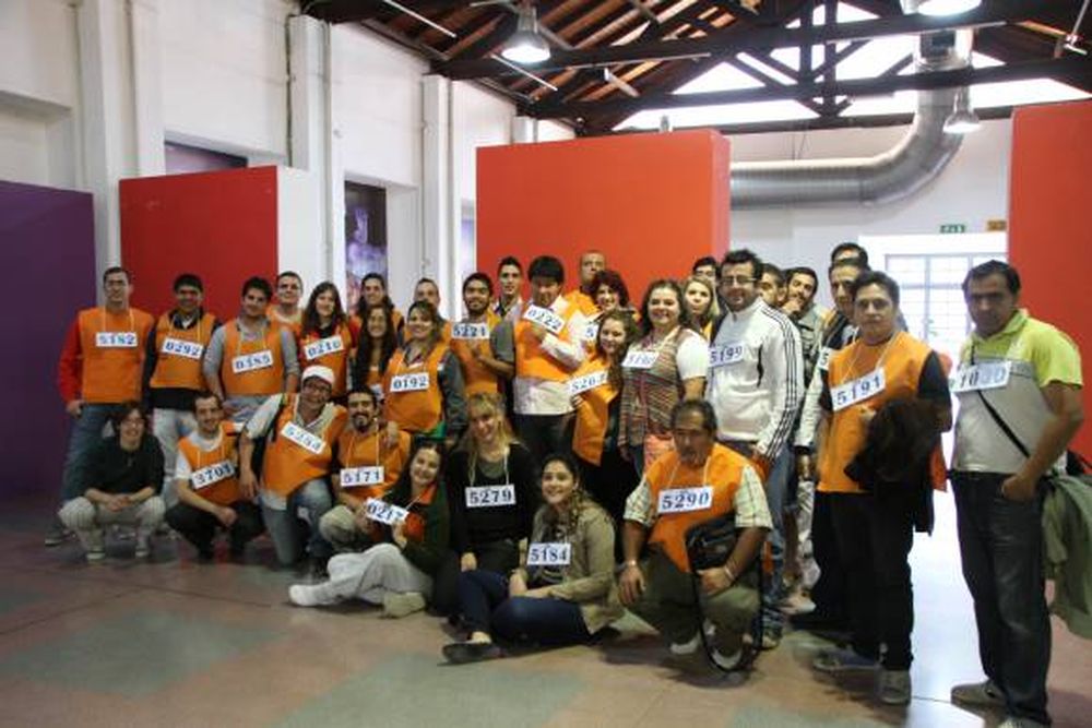 Aspirantes a cocineros