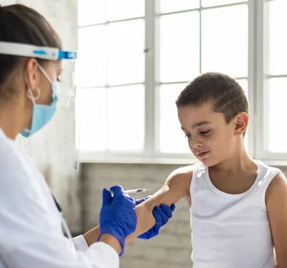 Meningitis: el doble de casos por poca vacunación en 2022