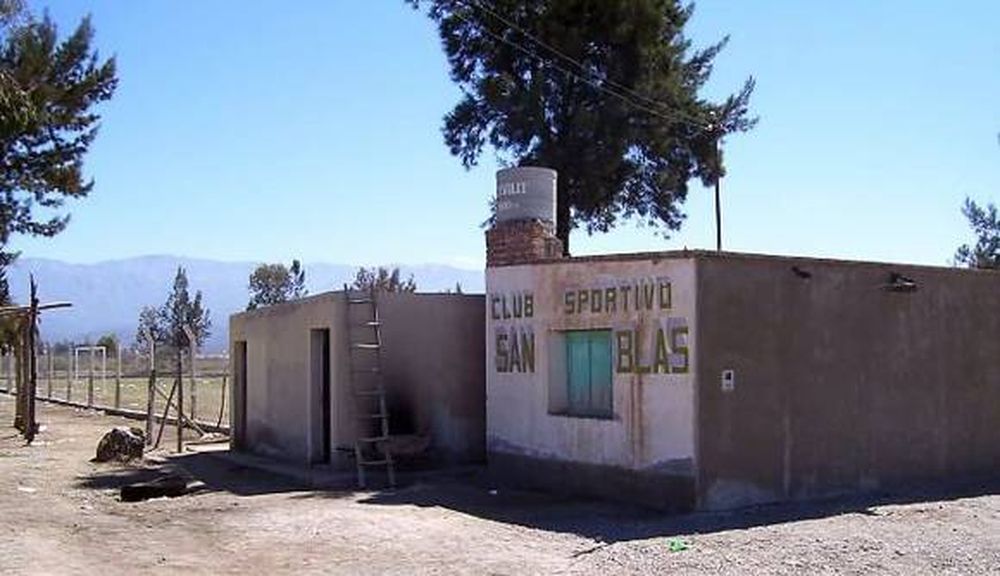 Fueron a ver un partido y casi termina en tragedia