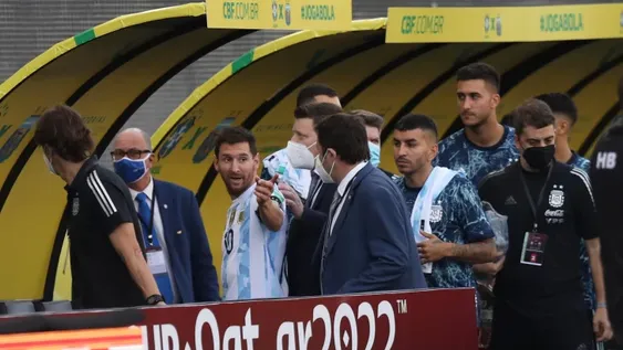 Messi llegó a un acuerdo con el PSG por dos años