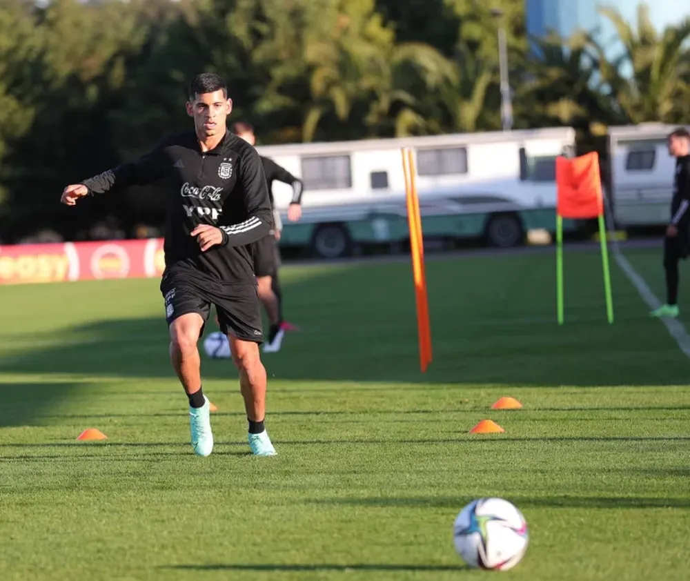 La AFA aseguró que la jugarán