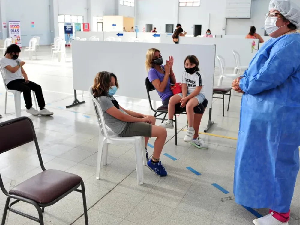 Vacunación a niños: las 4 claves que consideró la Sociedad Argentina de Pediatría