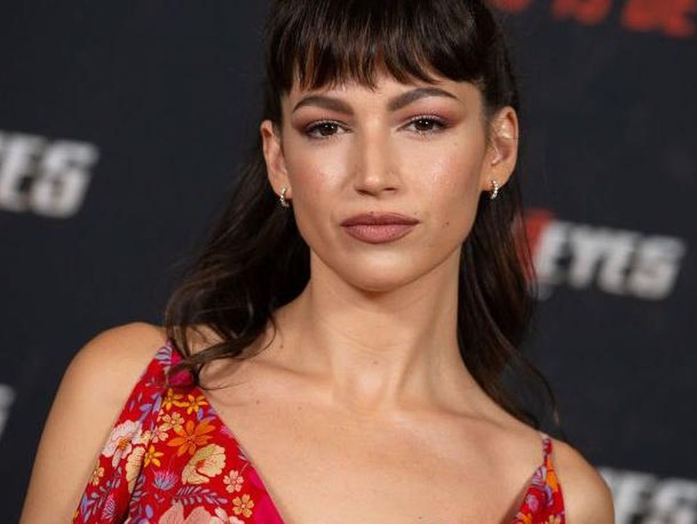 Úrsula Corberó, desnuda frente a la playa: “Toy saladita”