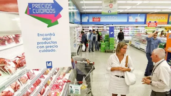 Renuevan Precios Cuidados con subas por debajo de la inflación