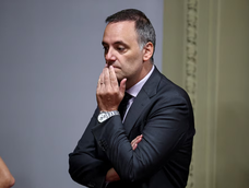 Manuel Adorni.
