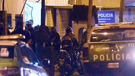 Tres muertos por un tiroteo entre dos bandas narco en Florencio Varela