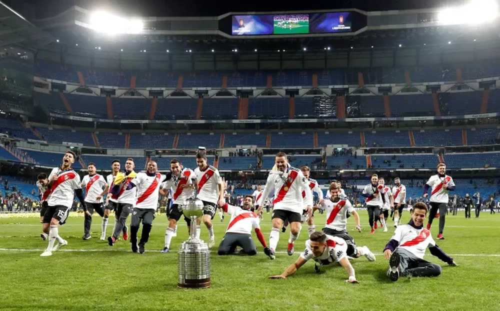River puso a la venta de entradas para el Mundial de Clubes