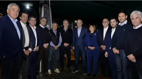 ¿Nace otra liga de gobernadores? Los mandatarios de JxC buscan armar un nuevo polo de poder