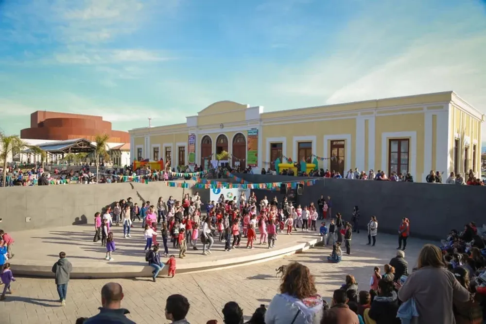 Vacaciones de invierno en Capital con actividades para todas las edades