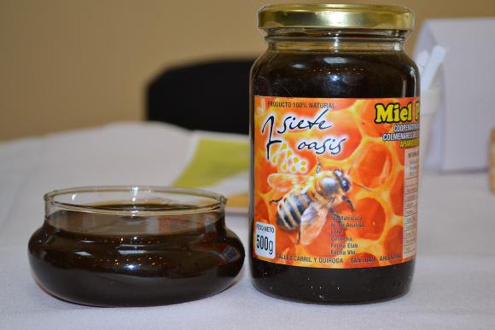 Cuarto Concurso de Mieles de la Región de Nuevo Cuyo