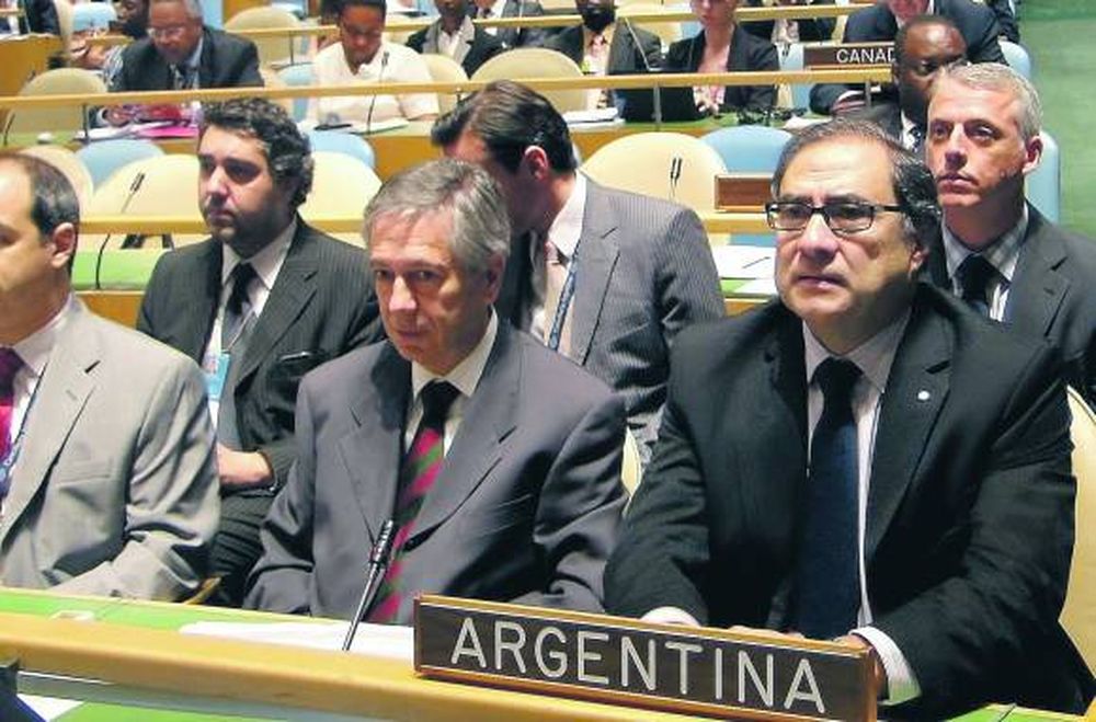 Unánime apoyo del G77 por Malvinas