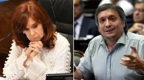 La Justicia ordenó que Cristina y Máximo Kirchner vayan a juicio oral por la causa Hotesur-Los Sauces