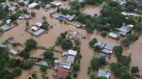 Inundaciones en Tucumán: piden declarar la emergencia económica y social &nbsp;