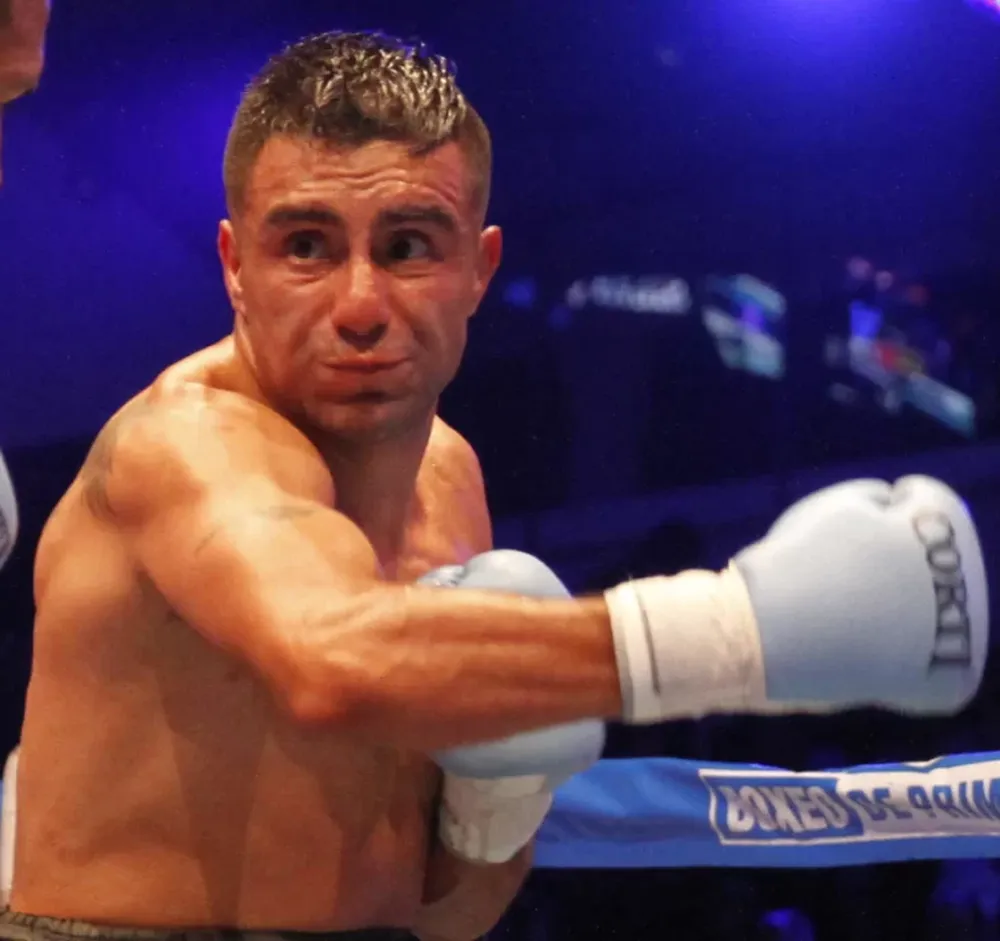 Sardinez irá por un título sudamericano