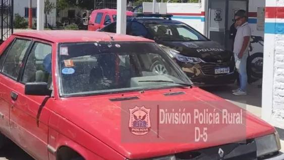 Cae empleado infiel con el botín