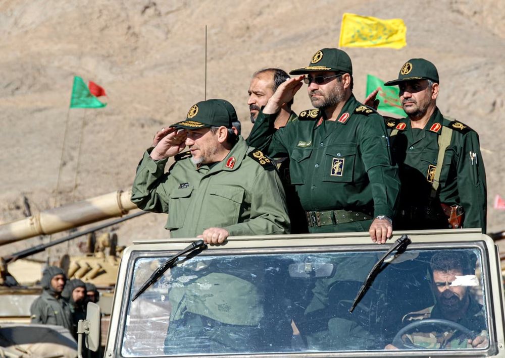 La Guardia Revolucionaria de Irán amenazó con perseguir y matar a Benjamín Netanhayu.