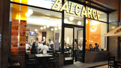 Balcarce Café arribó a San Juan