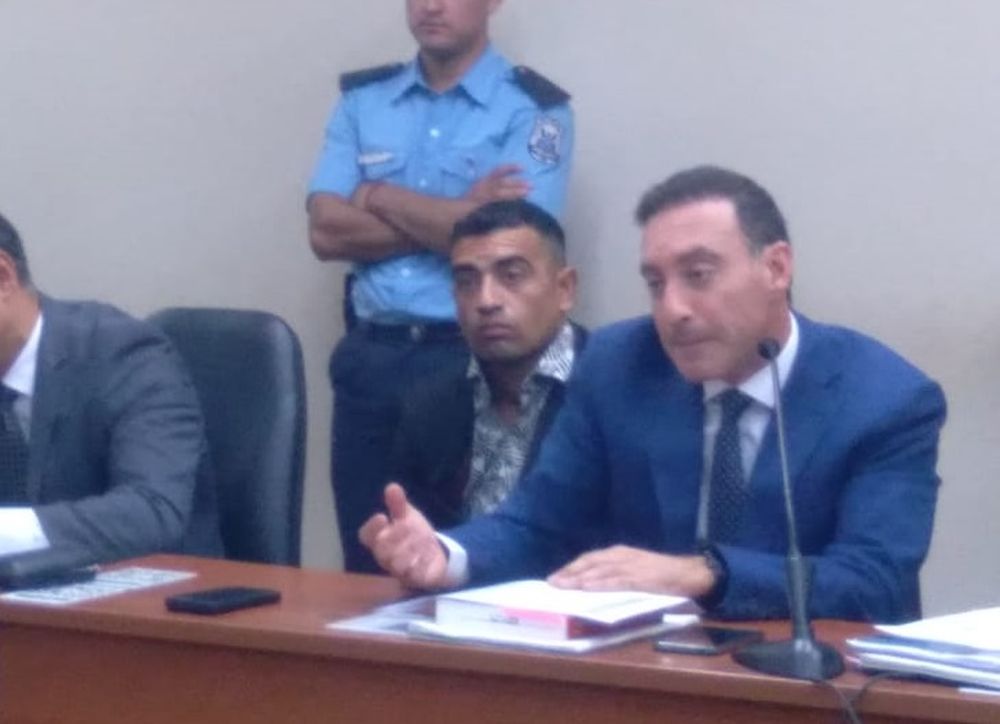 El policía que acribilló al camionero riojano en Valle Fértil afronta la posibilidad de prisión perpetua