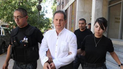 Fernández estuvo detenido en San Juan y pasó más de tres meses en el penal.