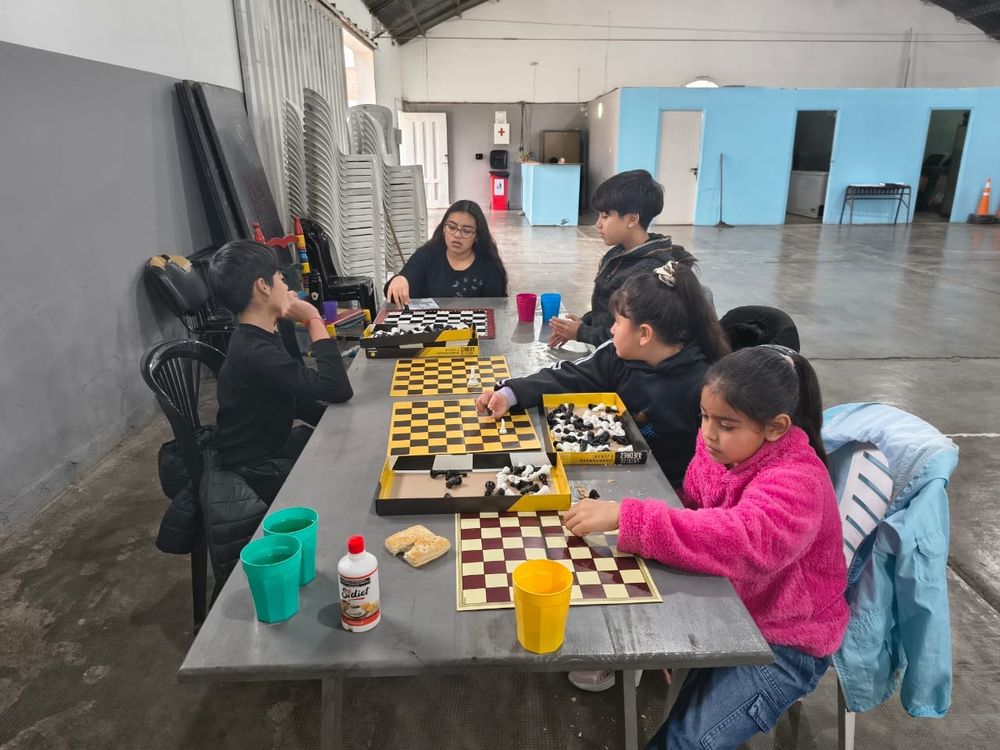 Chimbas tendrá el Primer Torneo Municipal de Ajedrez.