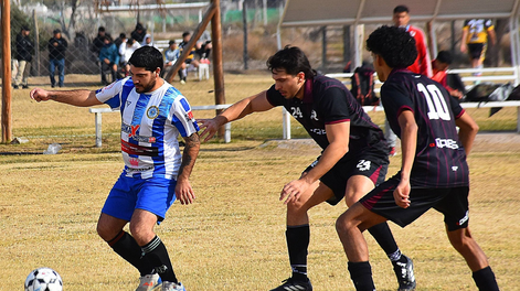 LIBRES B - REGGINA FC VS BIBLIOTECA POPULAR.