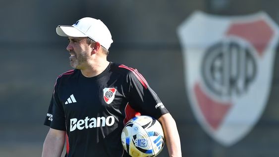Chacho Coudet. Chacho Coudet.