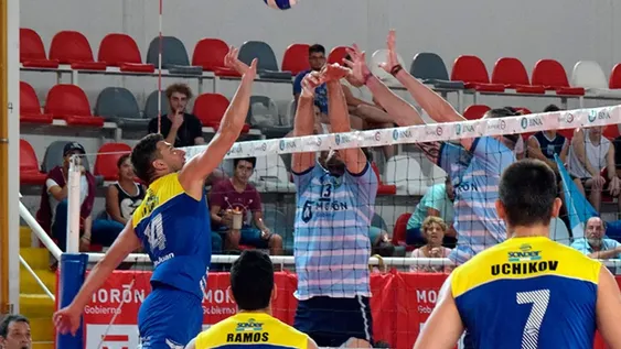 Tropezones y máximo suspenso