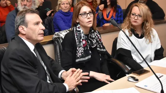 Megajuicio: comienzan los alegatos