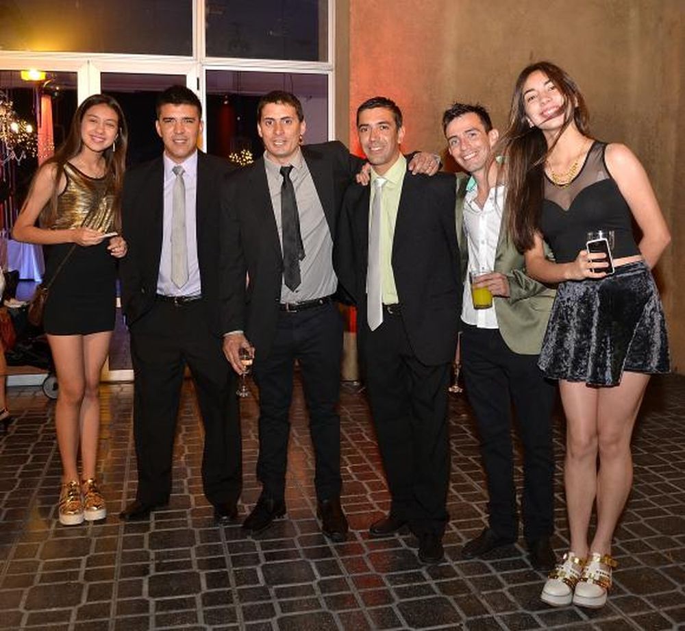 Quince Party para Micaela Morilla