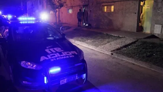 Asesinaron de 30 balazos a un hombre en Rosario