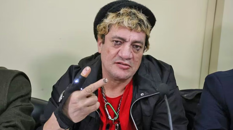 Pity Álvarez volvió este lunes a los tribunales para una nueva jornada del juicio por el homicidio de Cristian Díaz.