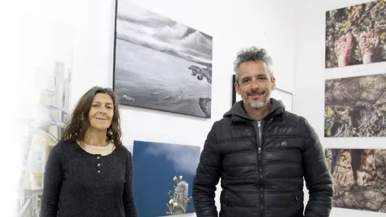 El arte extiende sus redes