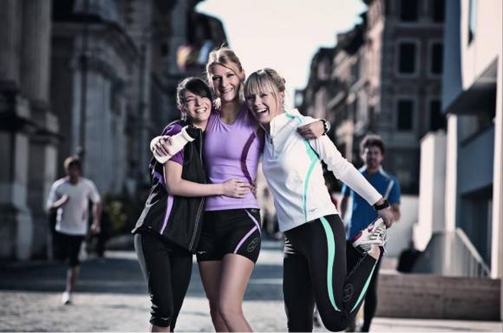 Cuidados femeninos: Belleza y deportes para la mujer