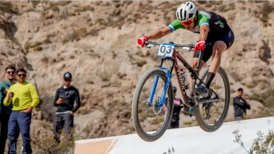 EL CROSS tuvo su fiesta regional en Zonda