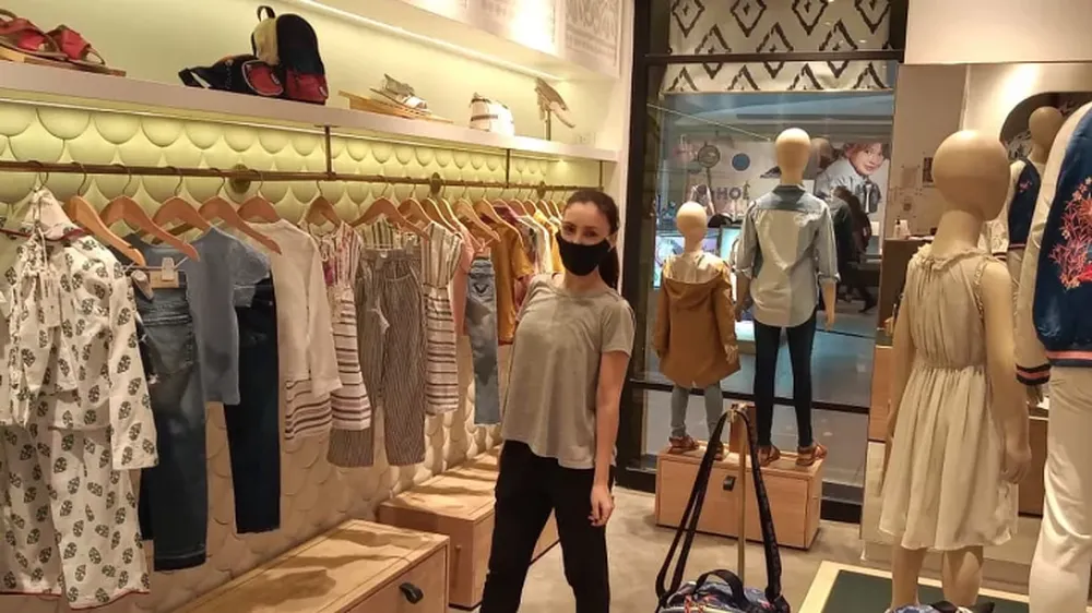 Vestimenta y calzado, los rubros con más aumento en los últimos cinco años