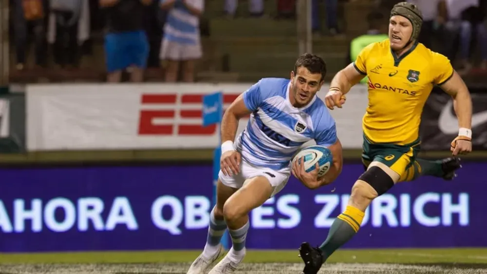 Los Pumas cayeron con Australia en Salta y otra vez quedaron últimos