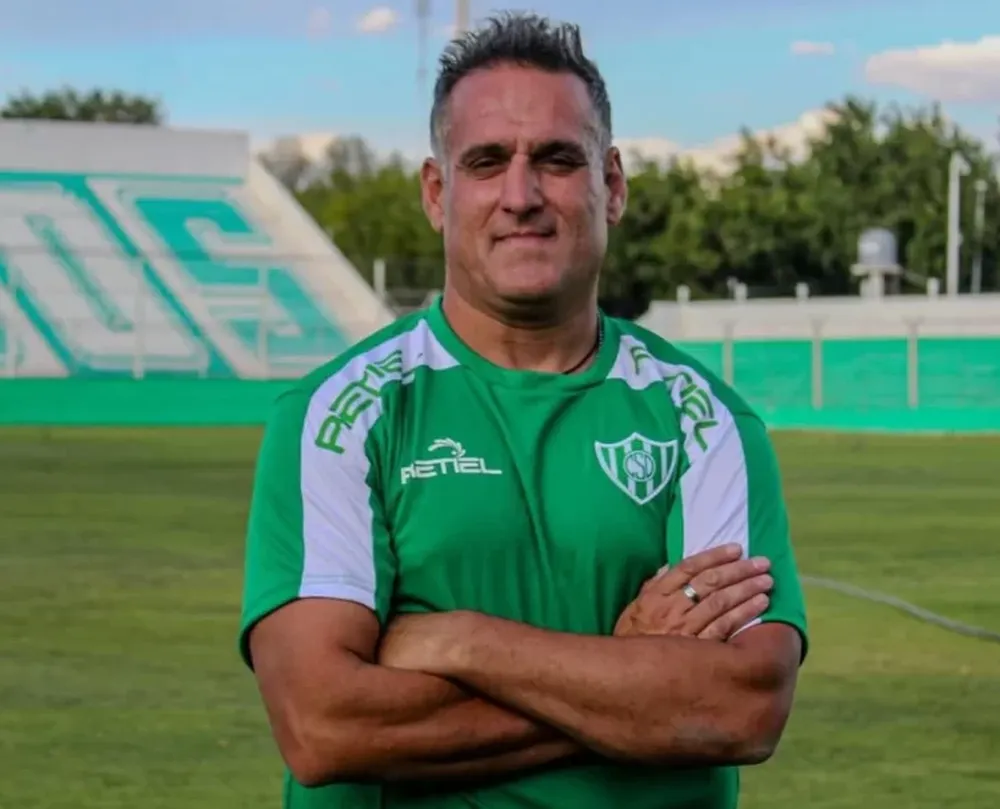 Del Cero, de capitán del ascenso más importante en la historia de Sportivo a convertirse en DT: “Desamparados necesita un proyecto serio”