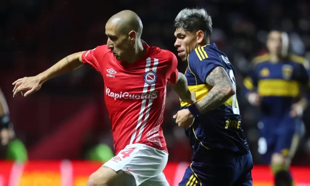 Partidazo. El buen momento de Boca se topará con la calidad de Argentinos Juniors en la Bombonera.
