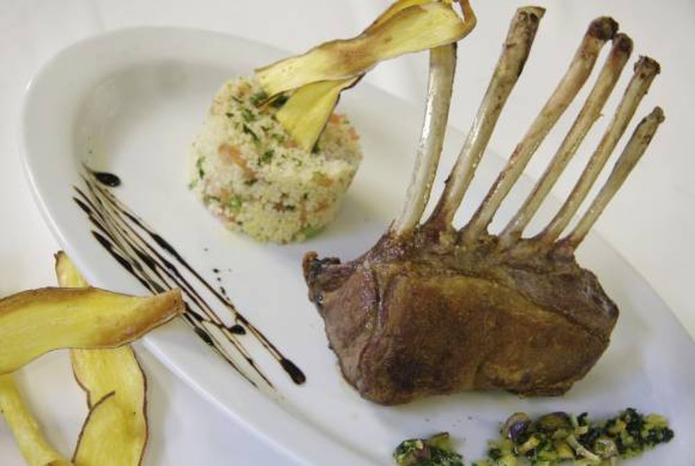 Carnes exóticas: reinas de las fiestas