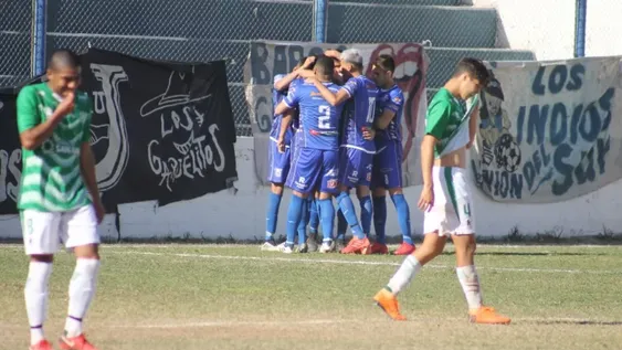 Unión, con su experiencia, venció al juvenil Sportivo